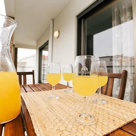 Consolacao Beach House Atouguia Da Baleia