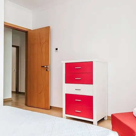 Appartement Consolacao Beach House *