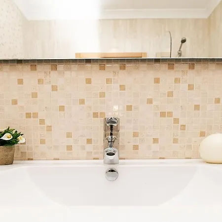 Appartement Consolacao Beach House