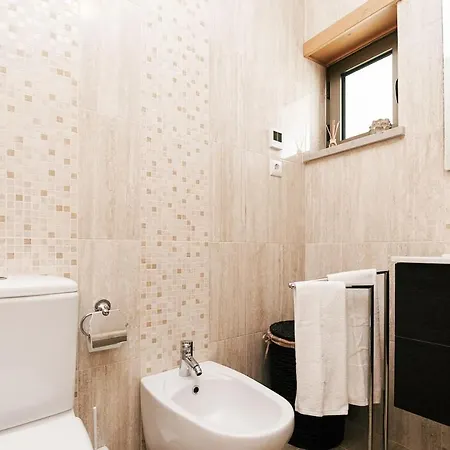 Consolacao Beach House Appartement