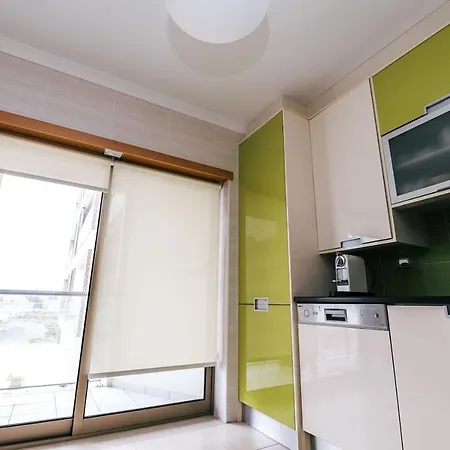 Appartement Consolacao Beach House *