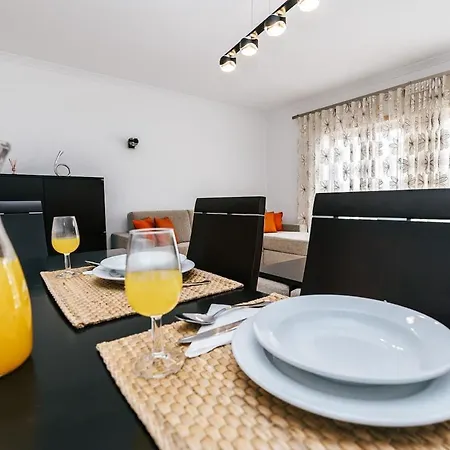 Appartement Consolacao Beach House Atouguia Da Baleia